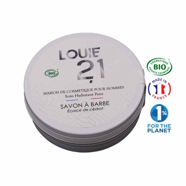 Savon  barbe Louie 21