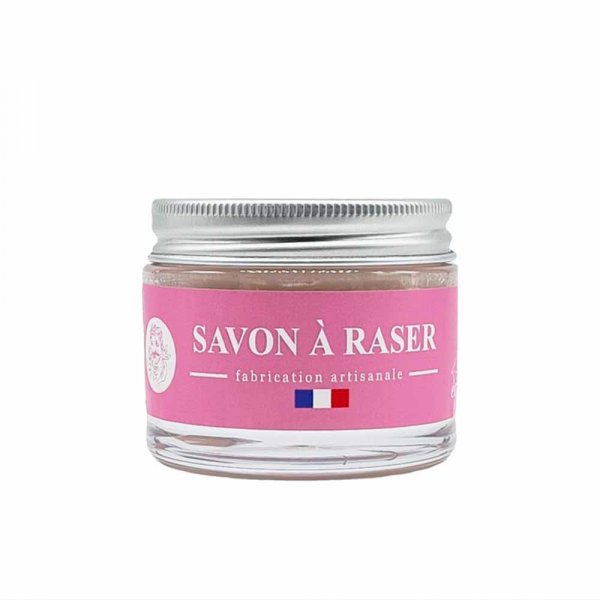 Savon à barbe Martin de Candre Rose