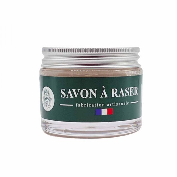 Savon  barbe Martin de Candre Vetiver