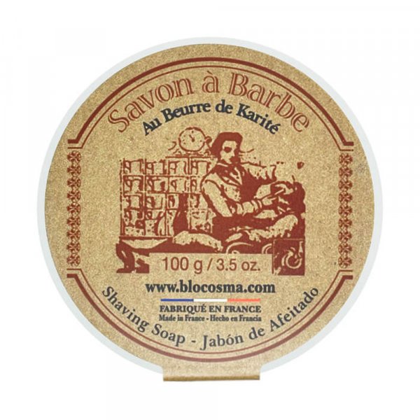 Savon  barbe Osma