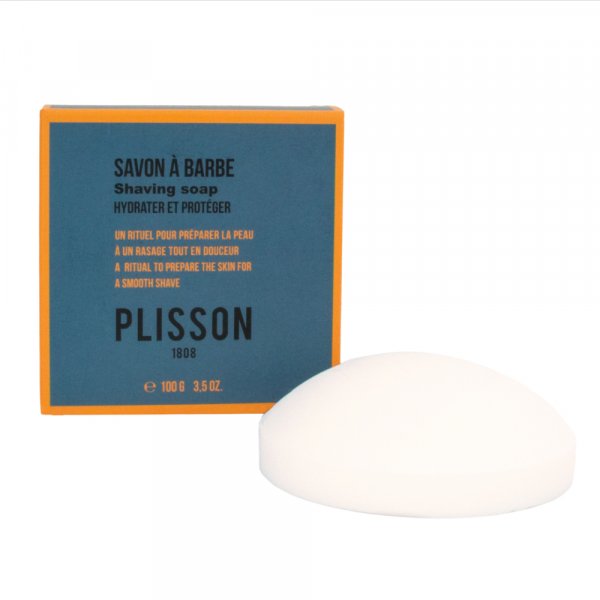 Savon  barbe Plisson