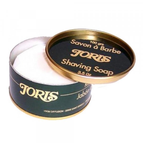 savon  raser Plisson Joris