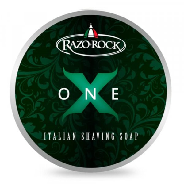 Savon  barbe Razorock X One