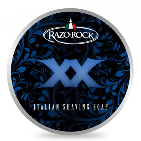 Savon  barbe Razorock XX