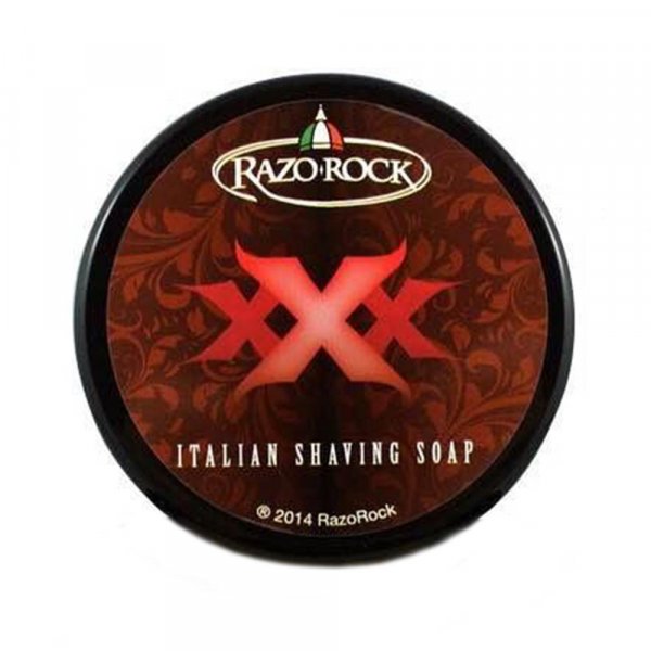 Savon  barbe Razorock XXX