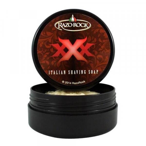 Savon  barbe Razorock XXX