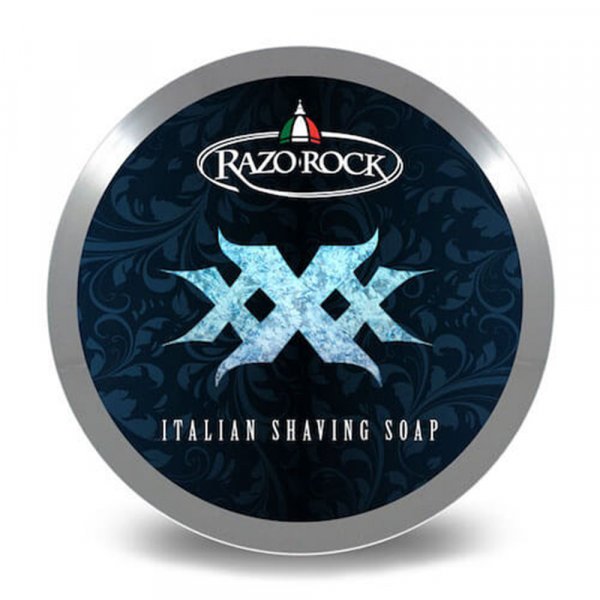 Savon  barbe Razorock XXX Fresco