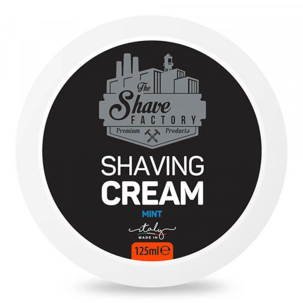 Savon  barbe The Shave Factory Mint