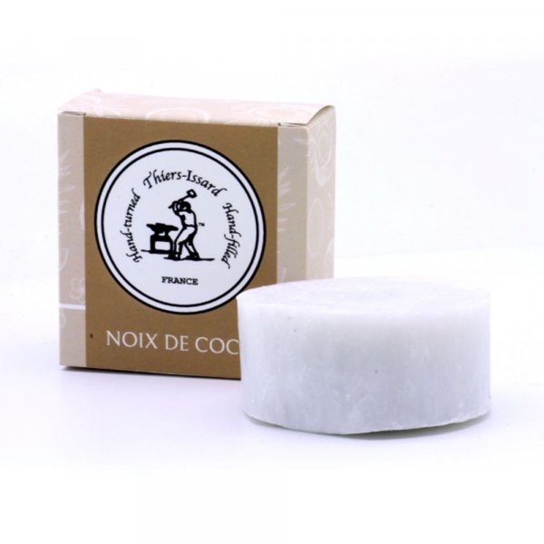 Savon  barbe Thiers Issard Noix de coco