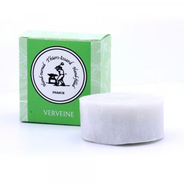 Savon  barbe Thiers Issard Verveine