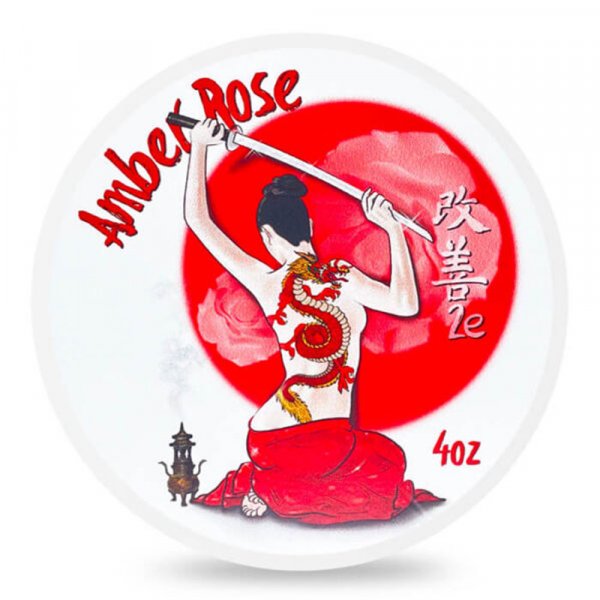 savon à raser Ariana & Evans Amber Rose K2E