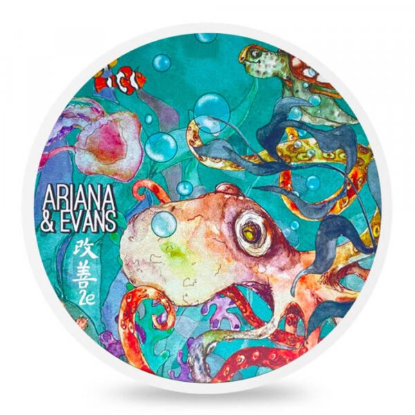 savon à raser Ariana & Evans The Undersea K2E