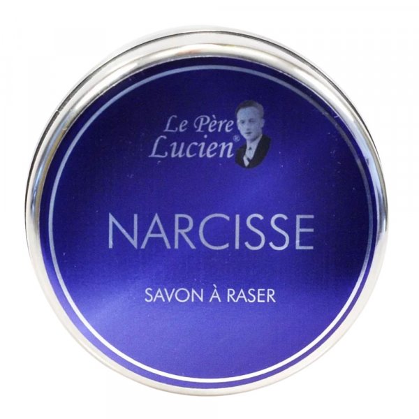 savon à raser Le Père Lucien Narcisse