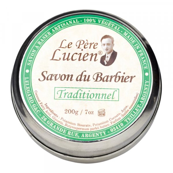 savon à raser Le Père Lucien Traditionnel