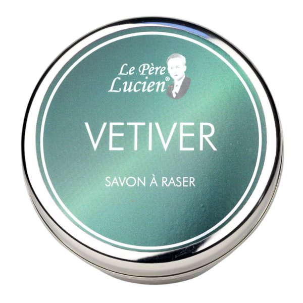 savon à raser Le Père Lucien Vetiver