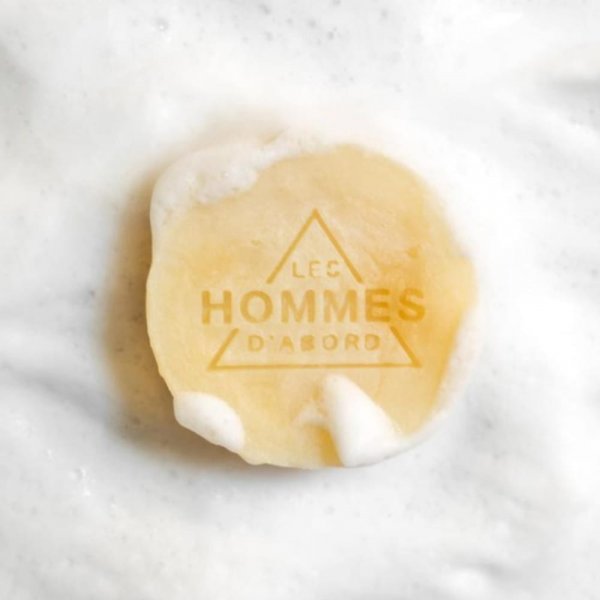 Savon à Raser Les Hommes d'Abord