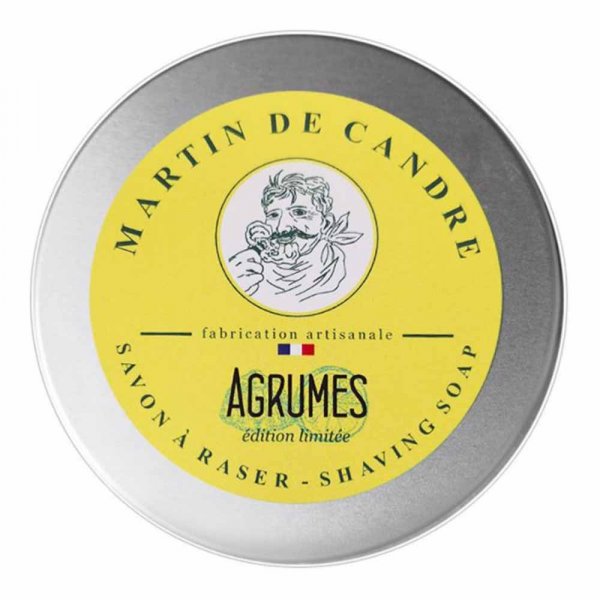 savon à raser Martin de Candre