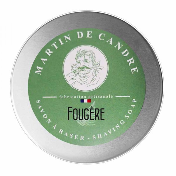 savon à raser Martin de Candre Fougère