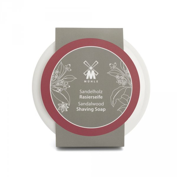 savon à raser Muhle