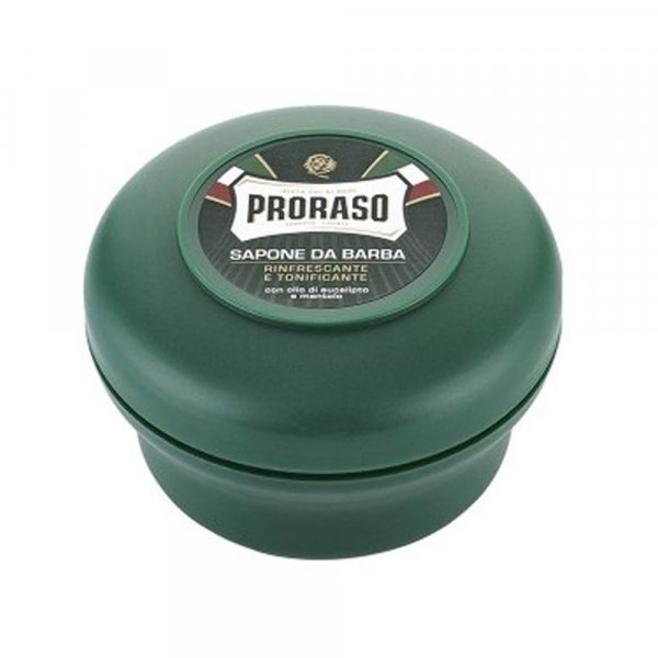 savon à raser Proraso Vert