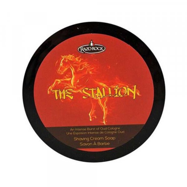 savon à raser Razorock The Stallion