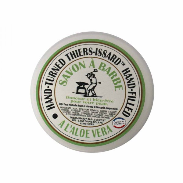 savon à raser Thiers Issard