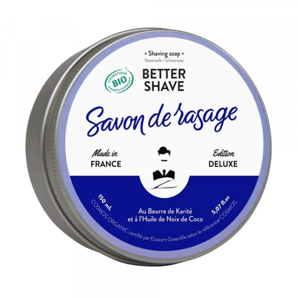 Savon de rasage Better Shave Monsieur Barbier