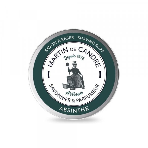 Savon de rasage Martin de Candre