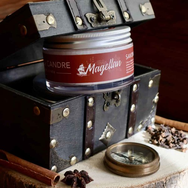 Savon de rasage Martin de Candre Magellan