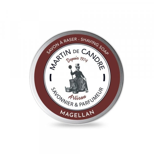 Savon de rasage Martin de Candre Magellan