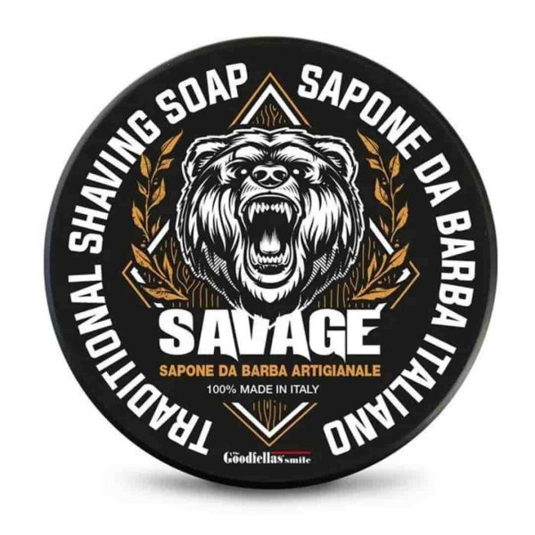 Savon de rasage The Goodfellas' Savage