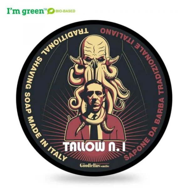 Savon de rasage The Goodfellas' Tallow N.1