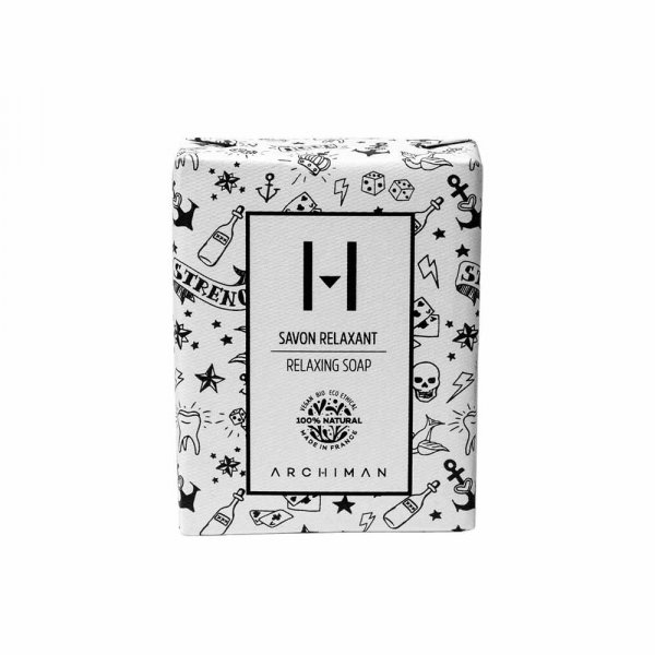 Savon solide Archiman relaxant