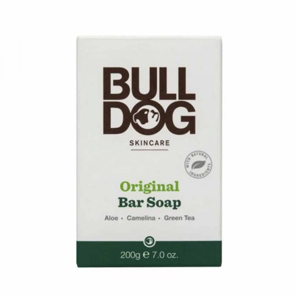 Savon solide Bulldog Original