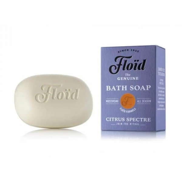 Savon solide homme Floid Citrus Spectre