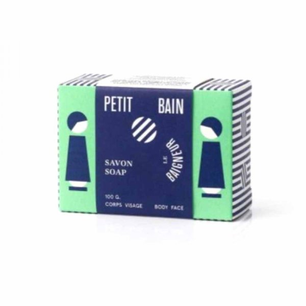 Savon solide Le Baigneur Petit Bain