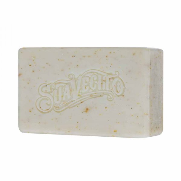 Savon solide Suavecito Body Soap Whiskey Bar 