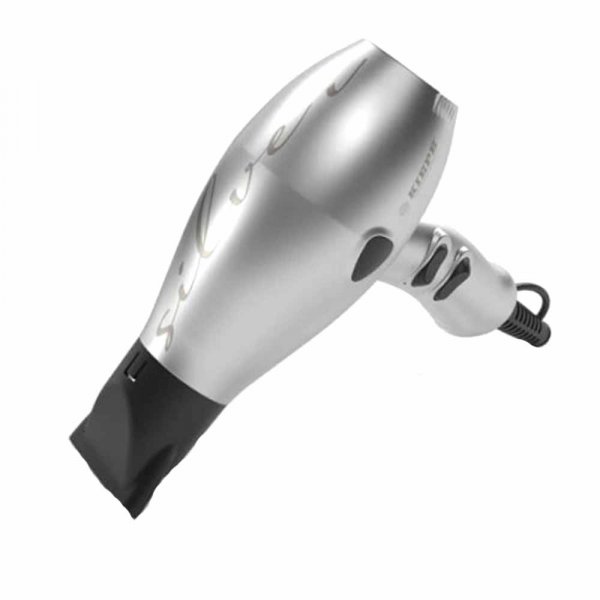 Sche cheveux Kiepe Hair Dryer Silver