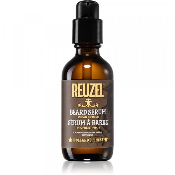 Sérum à barbe Reuzel