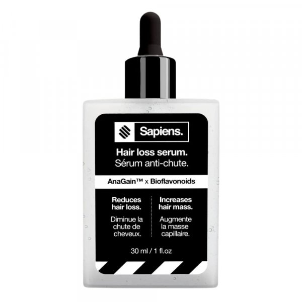 Srum Anti Chute cheveux Sapiens