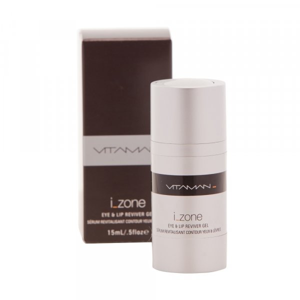 Srum contour des yeux & lvres Vitaman