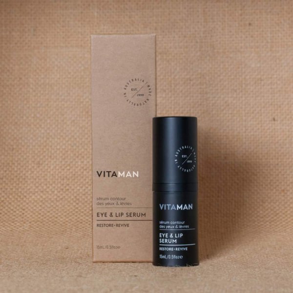 Srum contour des yeux revitalisant Vitaman