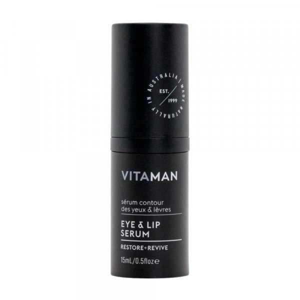 Srum contour des yeux revitalisant Vitaman