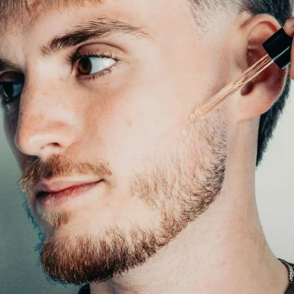 Sérum Pousse Barbe Sapiens