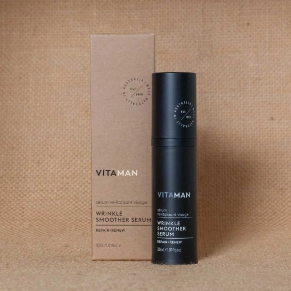 Sérum revitalisant visage Vitaman