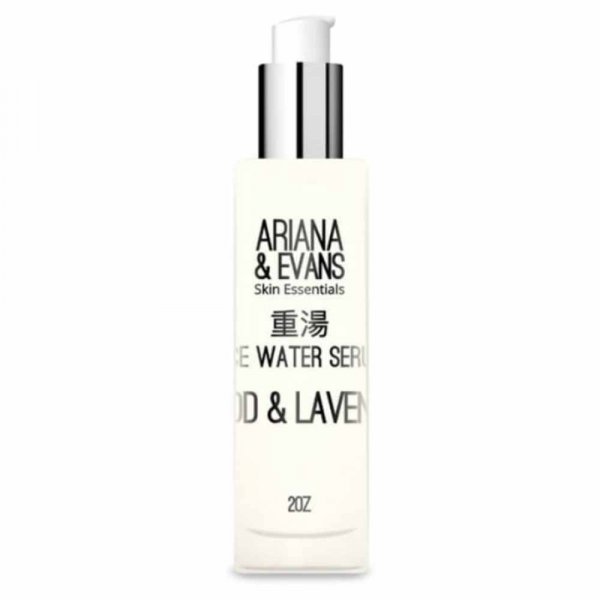 Srum visage Ariana & Evans Bois & Lavande