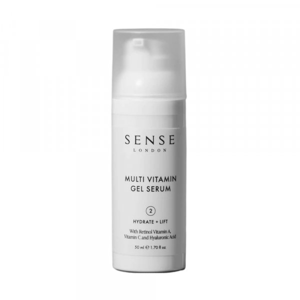 Srum visage homme Sense London