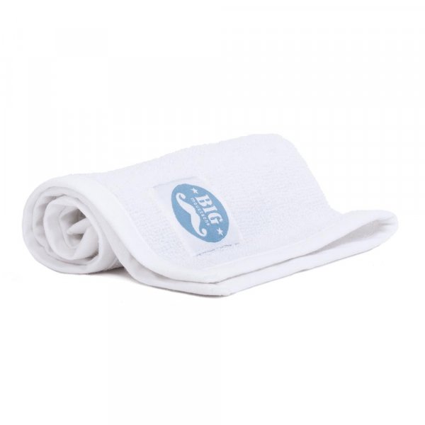 Serviette chaude Big Moustache 