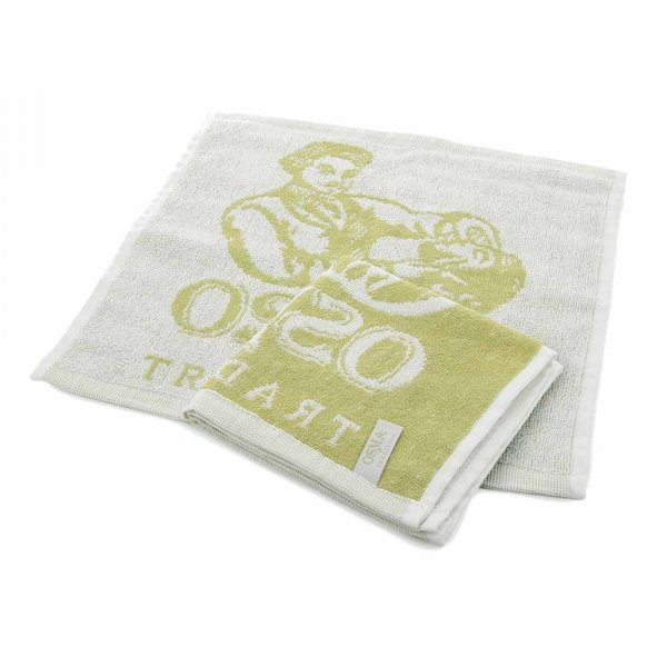 Serviette de rasage Osma