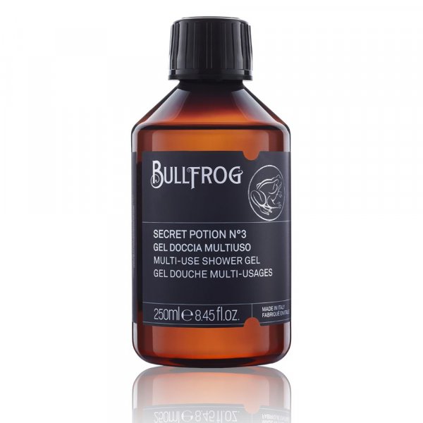 Shampoing 2en1 homme Bullfrog Secret Potion 3